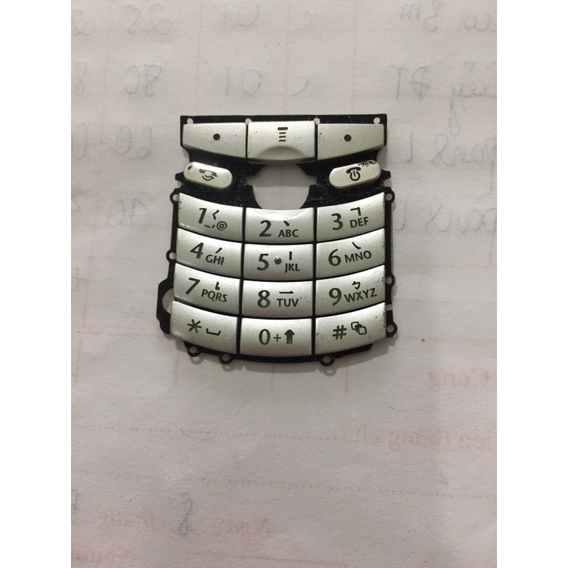 Bàn phím motorola E398