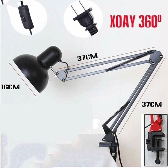 Đèn đọc sách kinglight