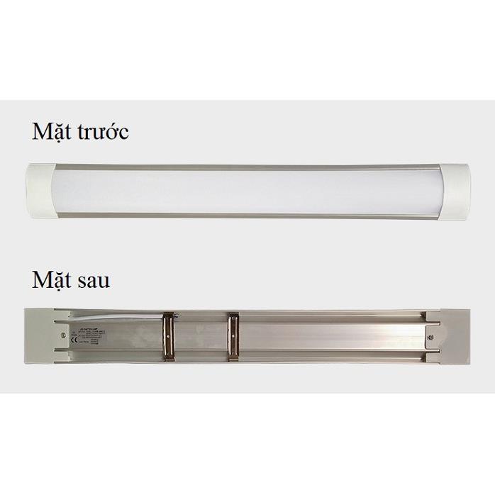 Bộ 30 đèn tuýp led bán nguyệt trắng 120cm 36w