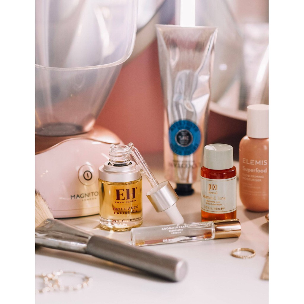 Emma Hardie - Dầu dưỡng ẩm phục hồi da Emma Hardie Brilliance Facial Oil Overnight Treatment 30ml