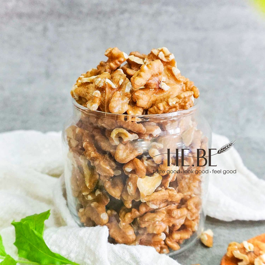 Nhân Óc Chó Nguyên Hạt Cao Cấp by Hebe | BigBuy360 - bigbuy360.vn