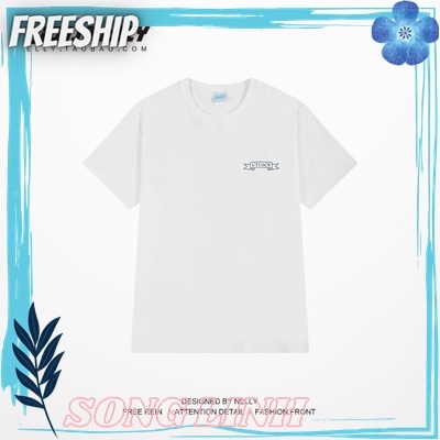 Áo thun cộc tay Nelly -Heybig mẫu XƯƠNG  RỒNG