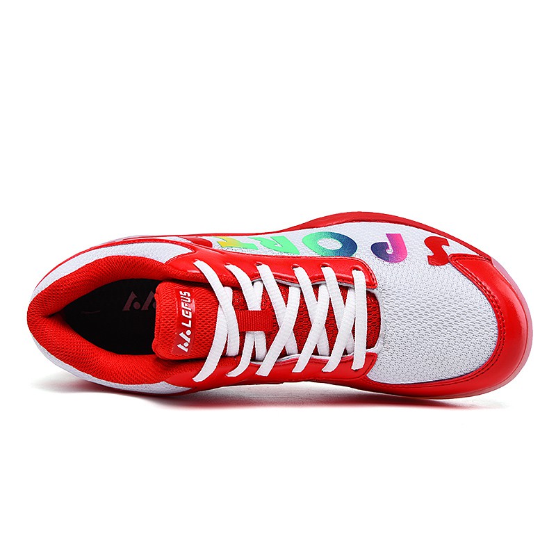 YOZOH men's badminton shoes size 35-45