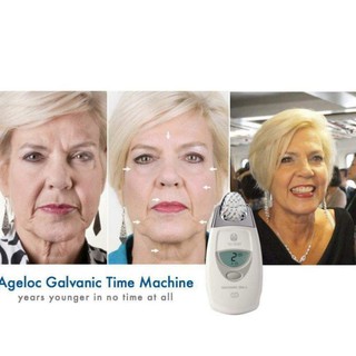 Bộ Máy Nâng Cơ Galvanic Nuskin