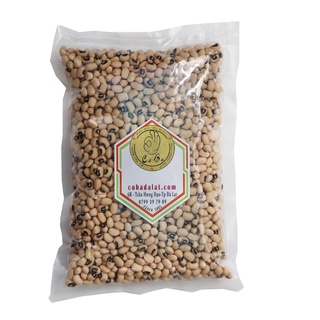 Đậu trắng ngon sạch 250gram cô ba đà lạt