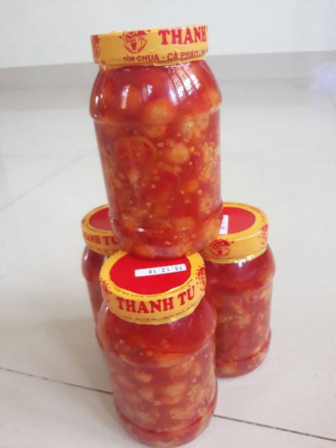 Mắm cà Huế chua ngọt 1kg | BigBuy360 - bigbuy360.vn