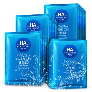 [Hàng mới về] Mặt nạ giấy tinh chất hyaluronic acid dưỡng ẩm da