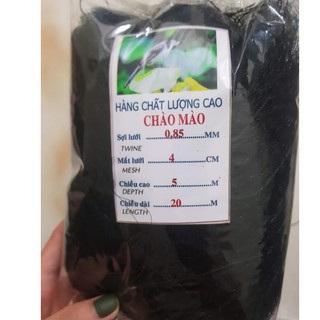 LƯỚI BẪY CHIM CHÀO MÀO