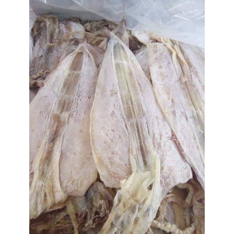 1kg Mực khô Vân Đồn Quảng Ninh loại 12-15c/kg