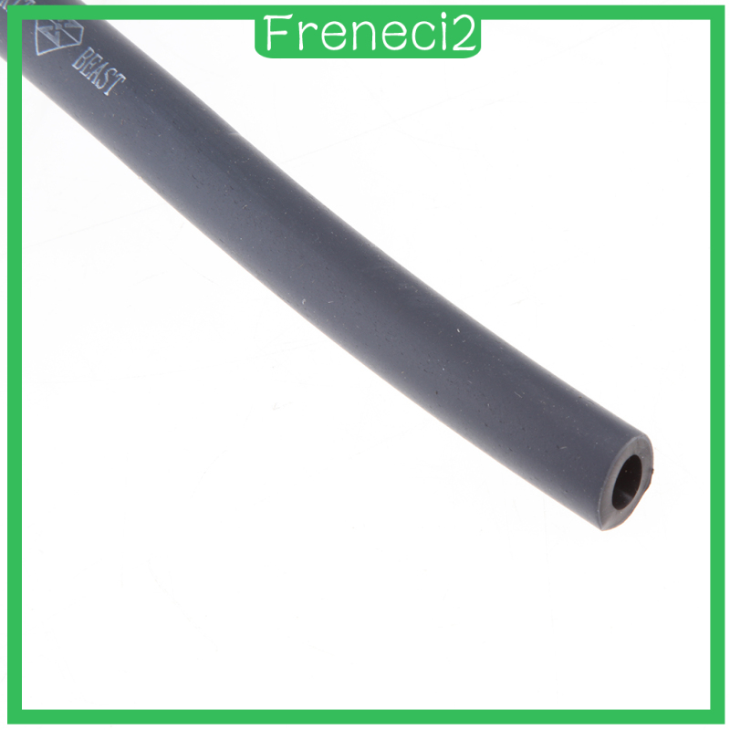 Ống Cao Su Mềm Dẫn Nhiên Liệu / Dầu Diesel x 1M Cho Xe Máy