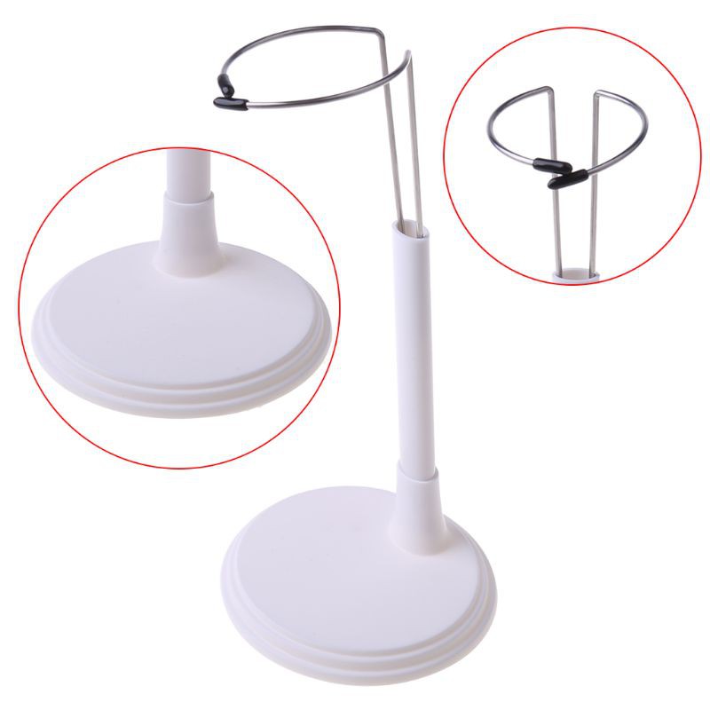 Giá đỡ trưng bày búp bê/gấu bông chuyên nghiệp bằng nhựa