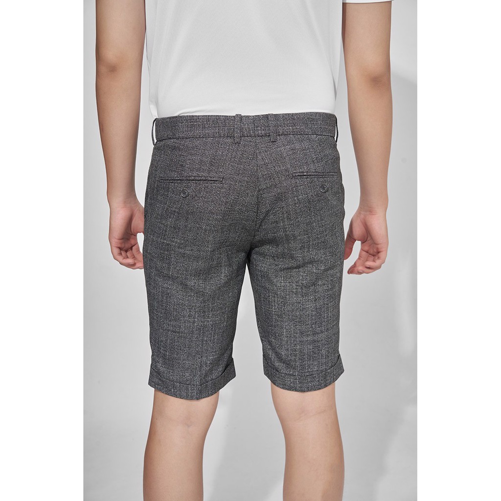 [Mã FAMALLT5 giảm 15% đơn 150K] Quần vải ngố Biluxury lịch lãm màu ghi sáng - 4QNVH002GHS | BigBuy360 - bigbuy360.vn