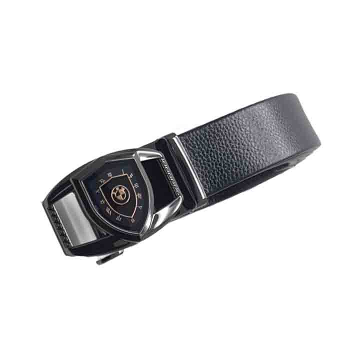 Dây thắt lưng nam thời trang [CÓ VIDEO]