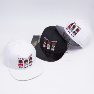 Mũ Hiphop Mũ Snapback Thời Trang Hàn Quốc