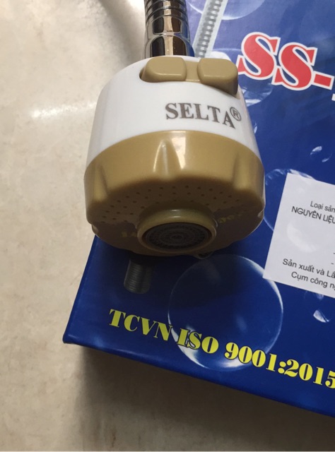 Vòi rửa bát selta SS-2000F