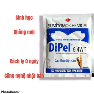 Chế phẩm sinh học dipel 6.4wg