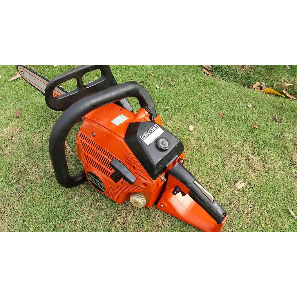 Máy Cưa xích ECHO CSV 381 3800 Made in JAPAN 2ND
