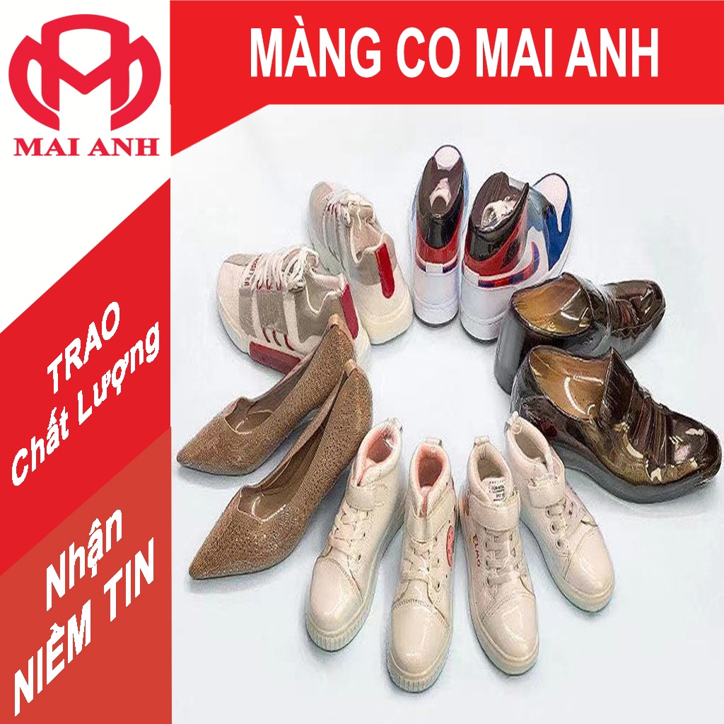 Màng co giày nữ, 50 túi