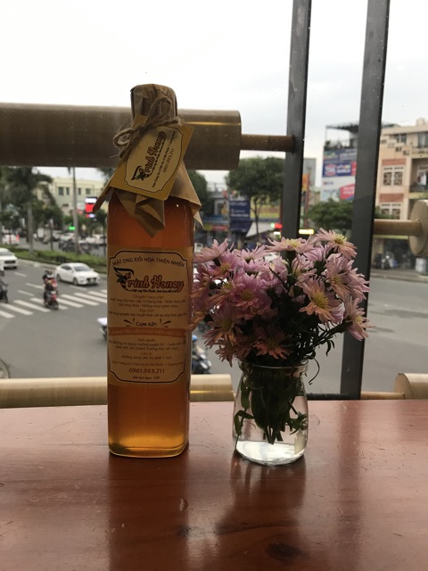 Mật ong nguyên chất cây cỏ lào rất tốt 1000ml | BigBuy360 - bigbuy360.vn