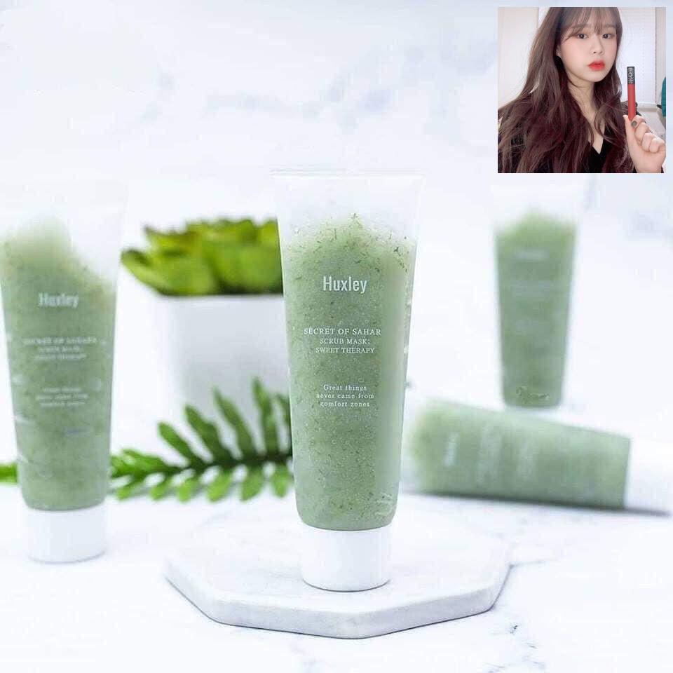 Tẩy Tế Bào Chết Huxley Secret Of Sahara Scrub Mask Sweet Therapy 30 | BigBuy360 - bigbuy360.vn