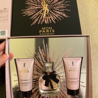 Set Ysl Mon paris thơm nức 💥💥💥