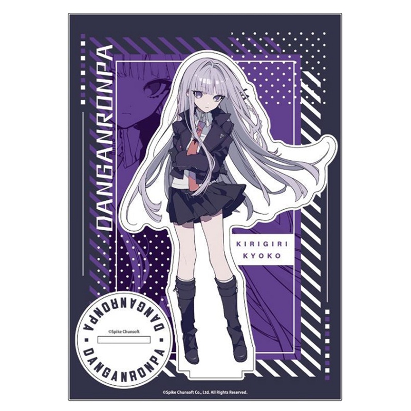 Mô Hình Nhân Vật Danganronpa V3 Akamatsu Kaede Amashi Rantaro Trang Trí Bàn Làm Việc