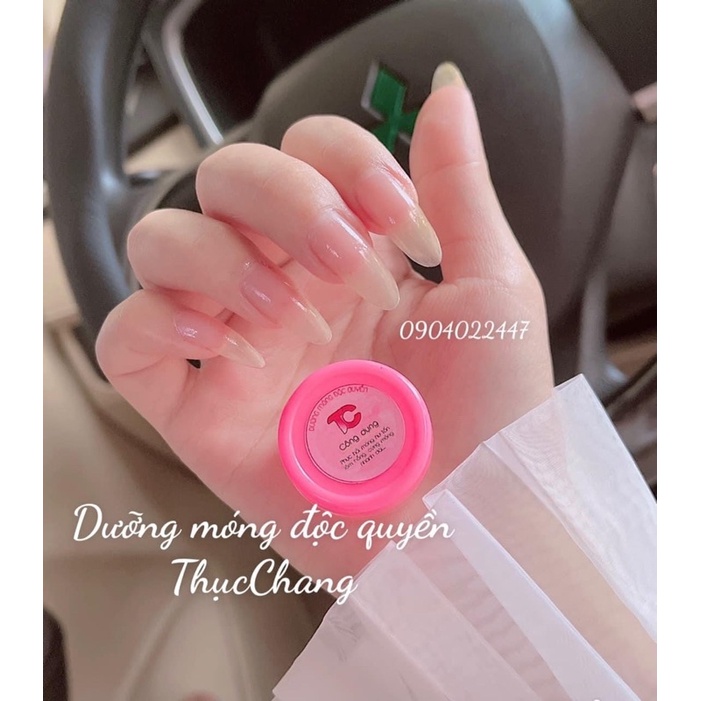 Dưỡng móng .dưỡng dài - cứng móng