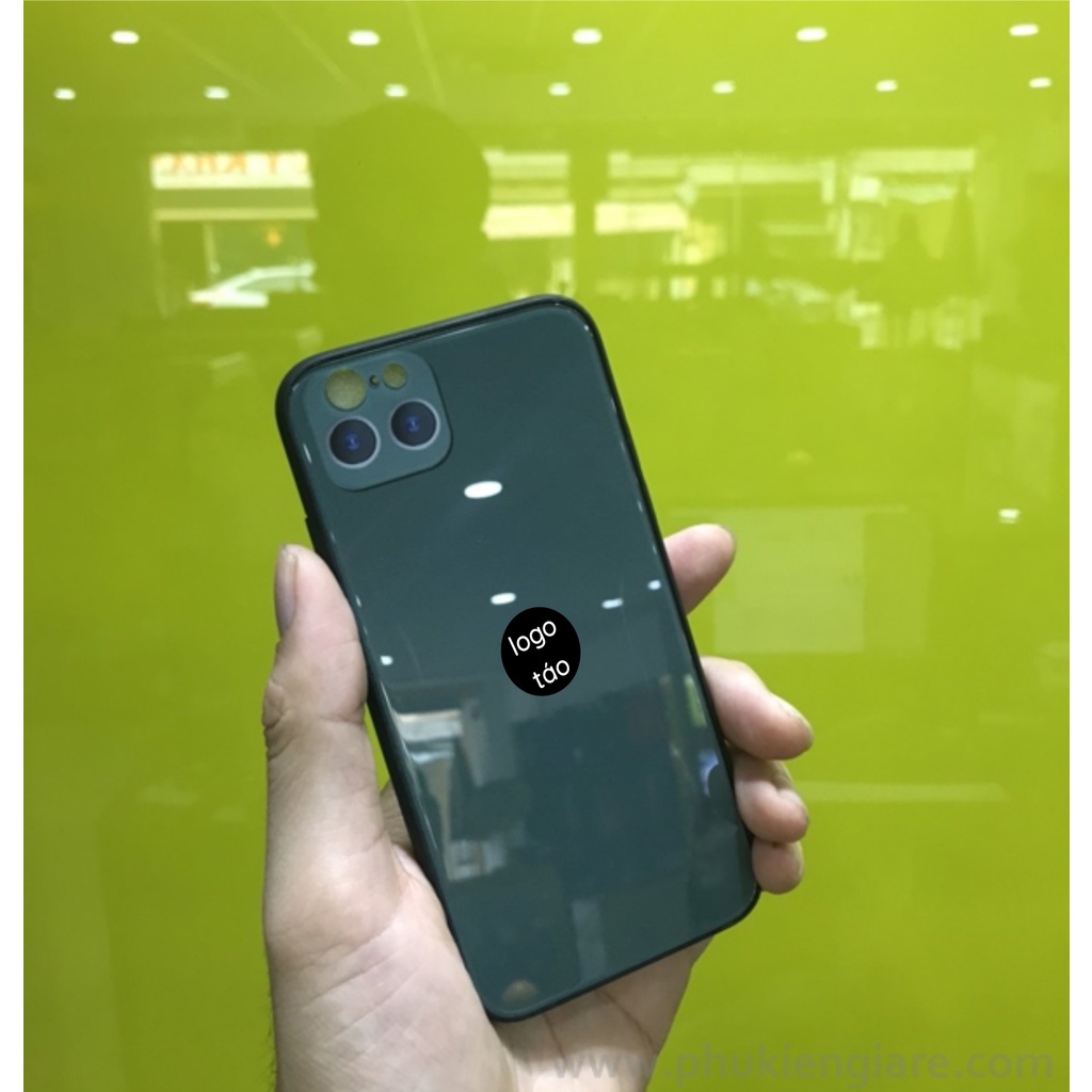 Ốp lưng giả kiểu i.p.h.o.n.e 11 cho vivo y81 phủ bóng đẹp, siêu bền