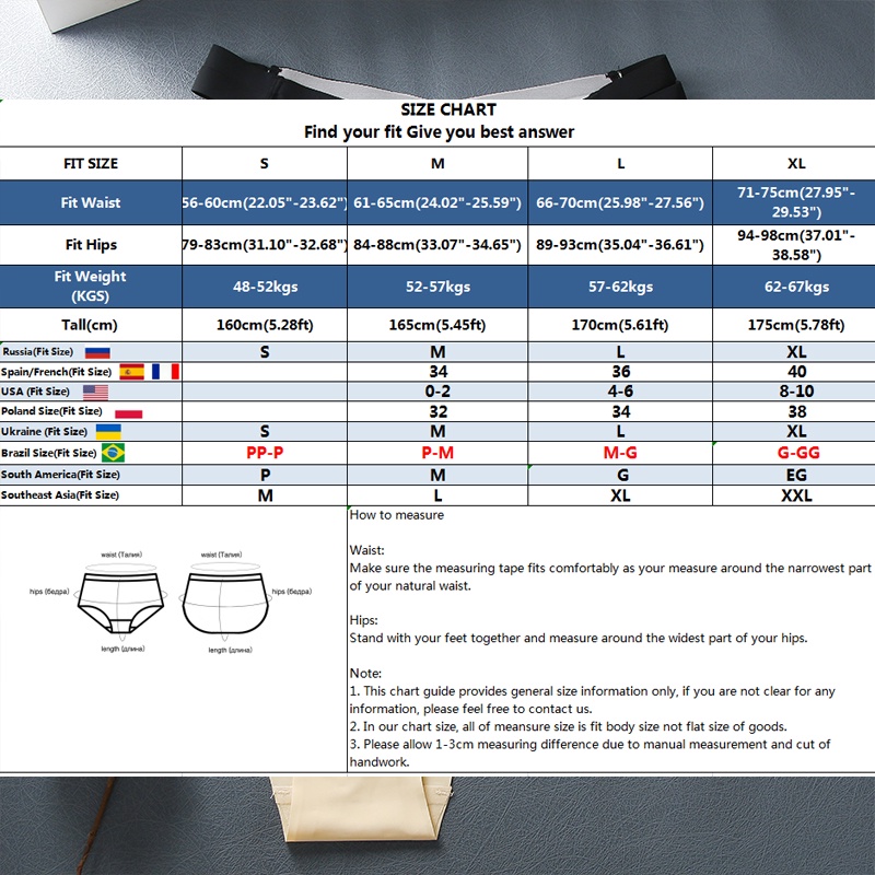 Bộ 2 quần lót CUTEBYTE lưng thấp vải lụa lạnh dễ thương cho nữ - size S-Xl