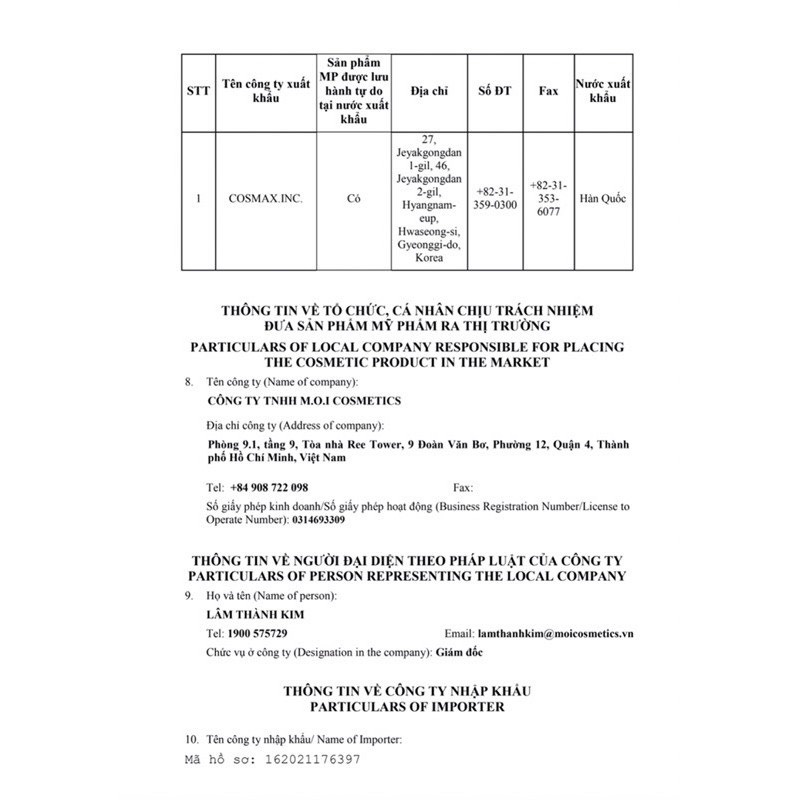 SON KEM M.O.I HỒ NGỌC HÀ NEW 2021 ,LÌ , MỀM MÔI , KHÔNG CHÌ ,NHẸ , MỎNG MỊN  LÂU TRÔI , CHÍNH HÃNG