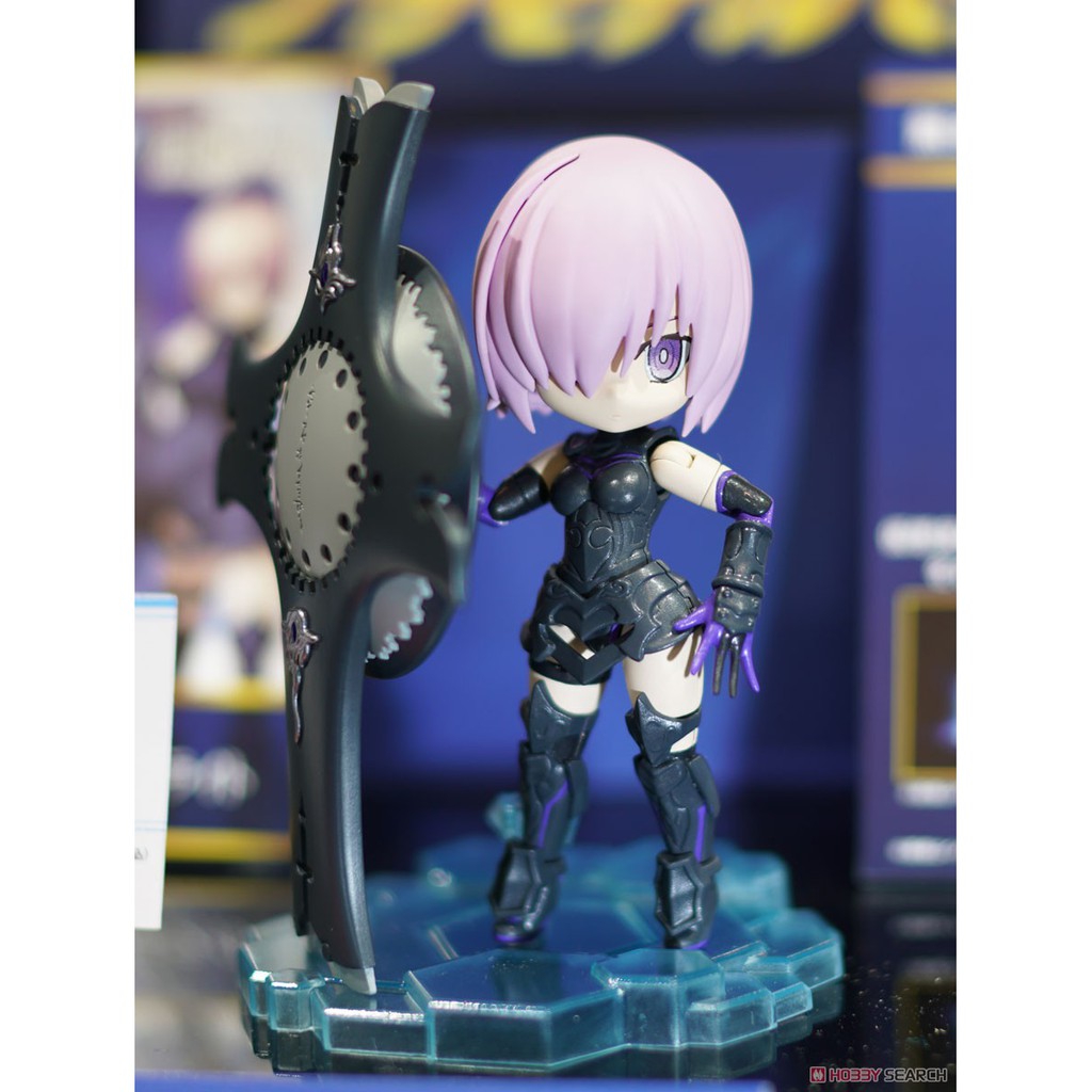 Mô hình Fate Grand Order FGO 01 Petitrits Shielder/Mash Kyrielight