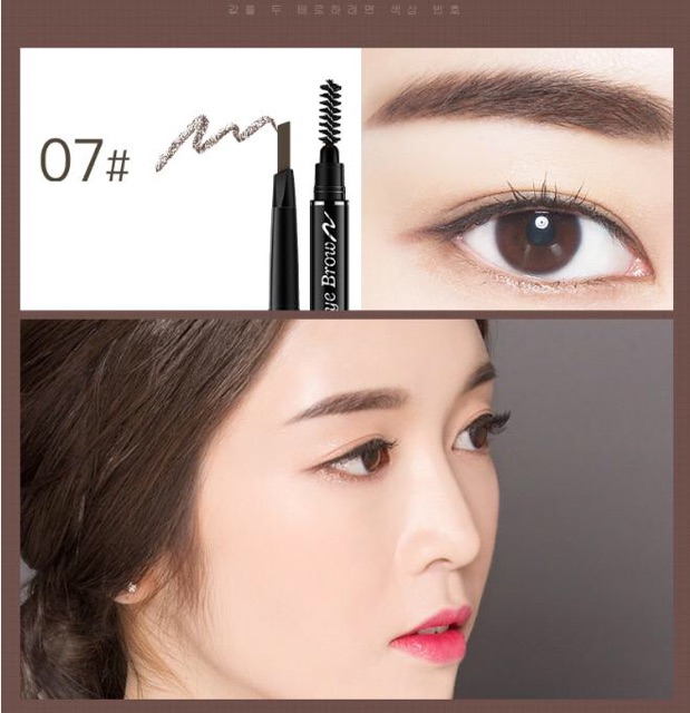 (New) Chì kẻ mày Lameila Drawing Eye Brow 1357