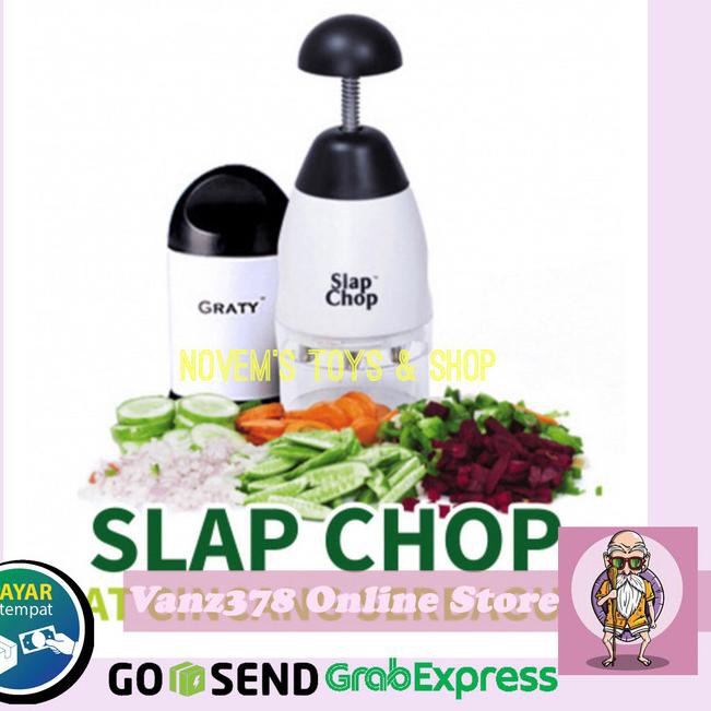 Phụ Kiện Chop Slap Gk8 Chính Hãng Mới