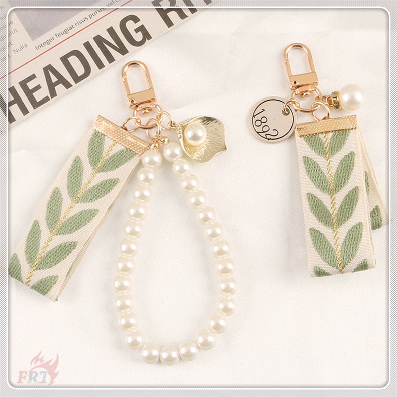 ✪ Ins: Móc Khóa Streamer Lá ✪ 1 Vỏ Bảo Vệ Hộp Sạc Tai Nghe Airpods Bằng Hợp Kim Có Móc Khóa Thời Trang