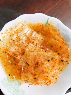 Bánh tráng ruốc xả 100g