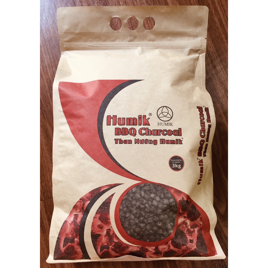 Than trắng Humik không khói 3kg