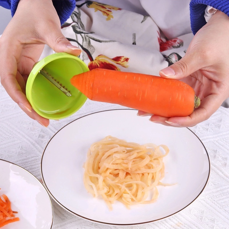 1 Dụng Cụ Bào Sợi Rau Củ Quả Tiện Lợi