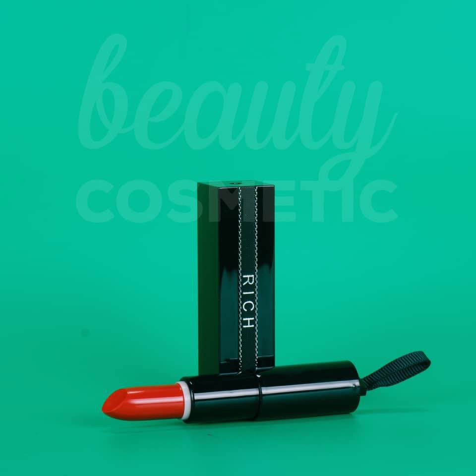 Rich Matte Lipstick - Đỏ Cam