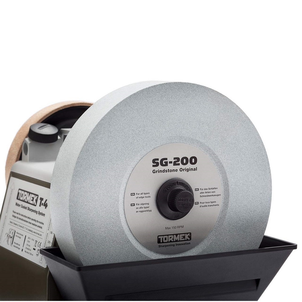 Máy mài dao cụ Tormek T-4 Bushcraft nhập khẩu từ Thụy Điển