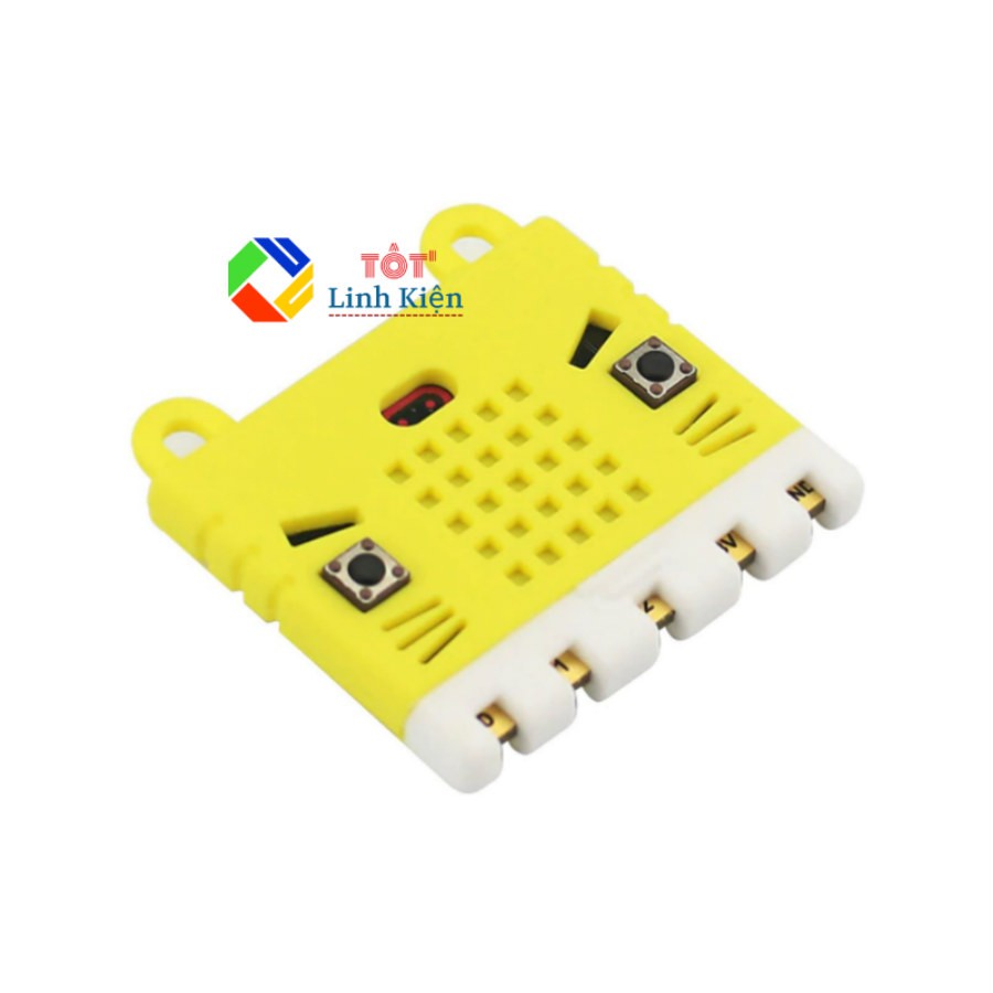 Case bảo vệ Kitty BBC Micro:bit - Vỏ case microbit Silicone mềm