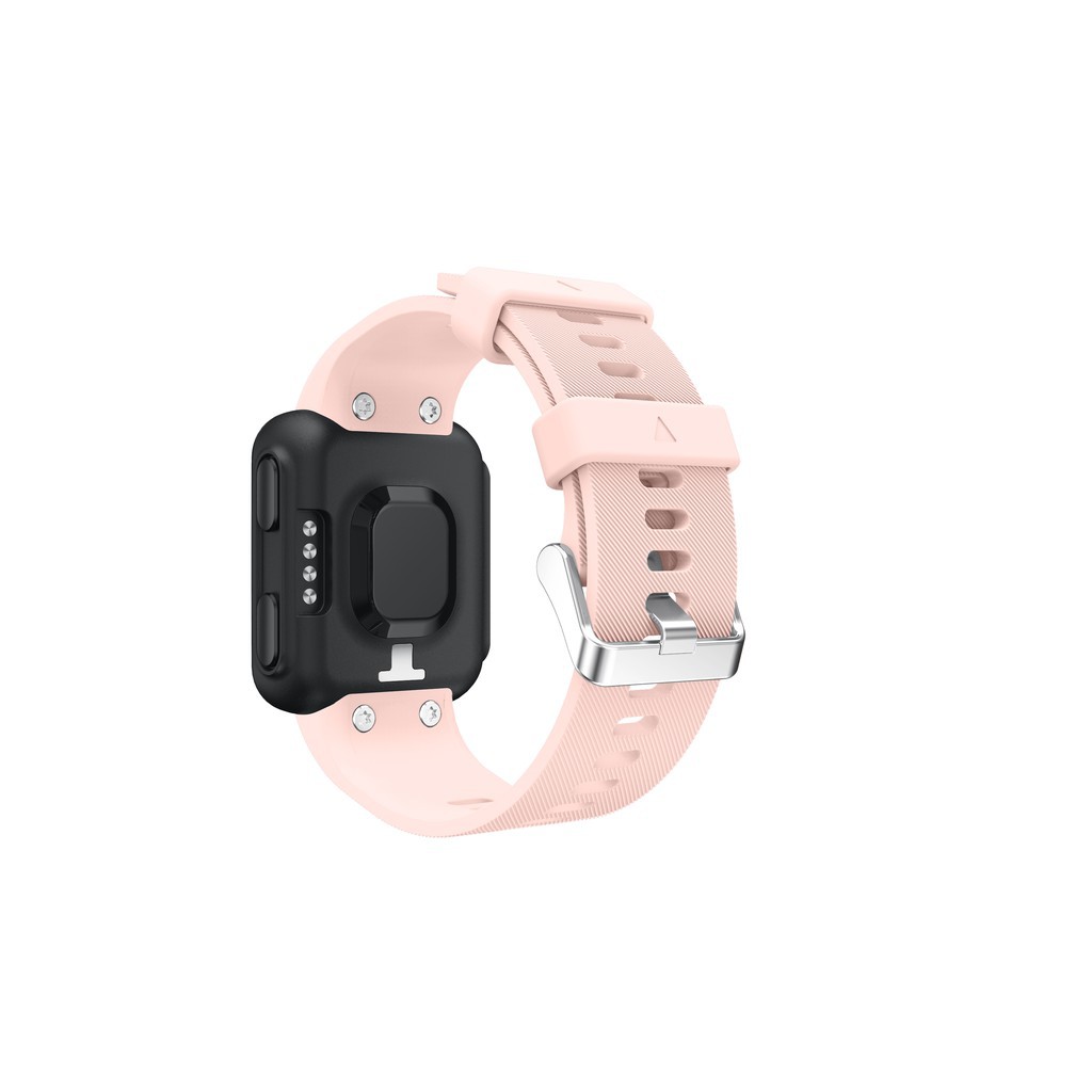 Dây silicon thay thế cho đồng hồ Garmin Forerunner 35 / 30