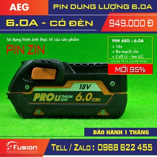 pin aeg zin