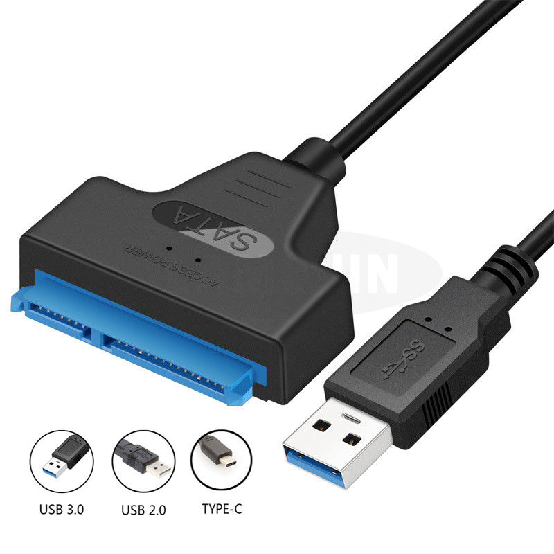 USB 3.0-to-sata USB