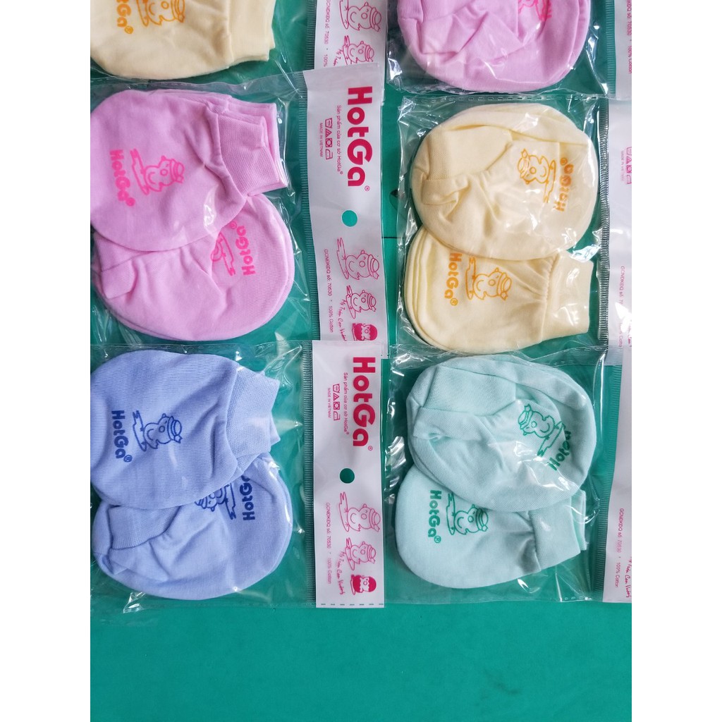 Bao tay chân Hotga cho trẻ sơ sinh