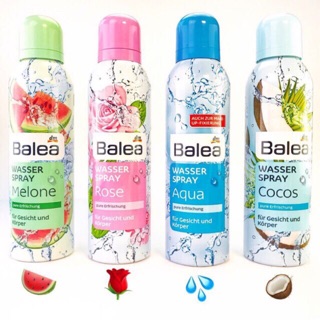 Xịt khoáng Balea Đức