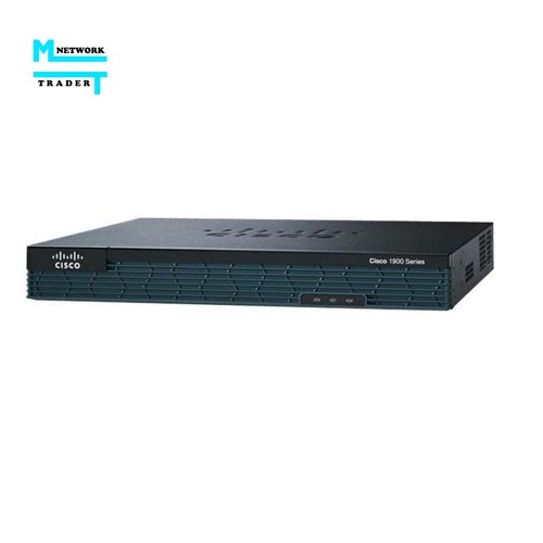 Seller Refurbished Cisco 1921-SEC/K9-RF | Thiết Bị Định Tuyến Dual WAN GE. Dòng Enterprise. Full VAT