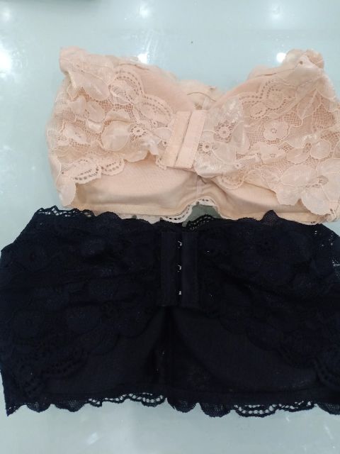 Áo bra ren quây không dây