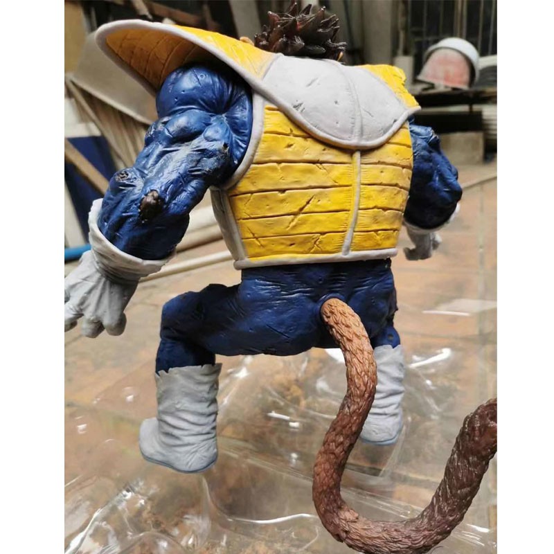 Mô hình đồ chơi Khỉ đột Vegeta Ichiban super saiyan 31cm - Dragon ball