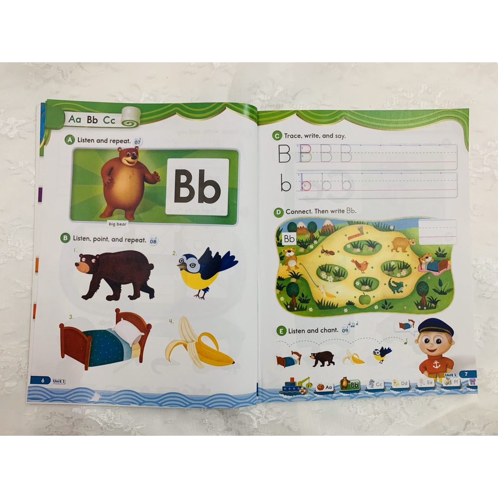 Sách - Full bộ phonics world luyện thi