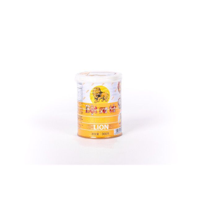 Bột sư tử 300g (trứng sữa)